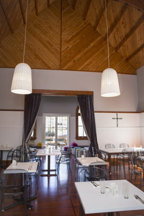 The Church Bistro Hahei NZ The Church Bistro Hahei NZ