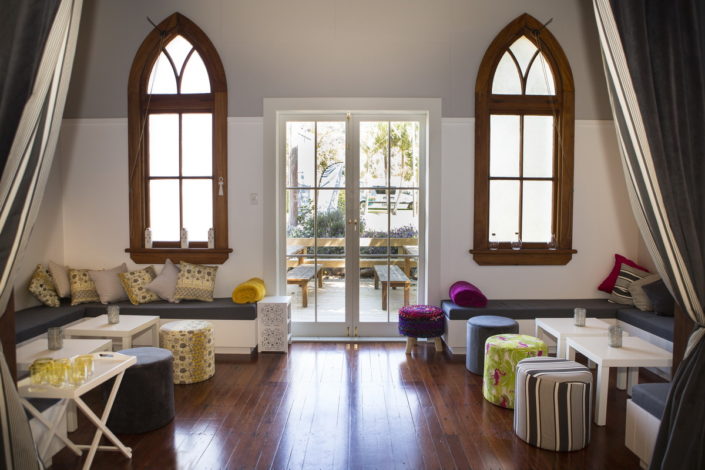 The Church Bistro Hahei NZ The Church Bistro Hahei NZ