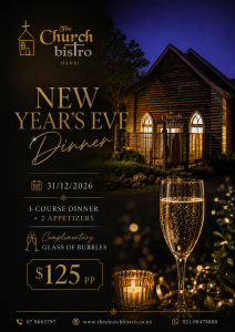 New Year's Eve